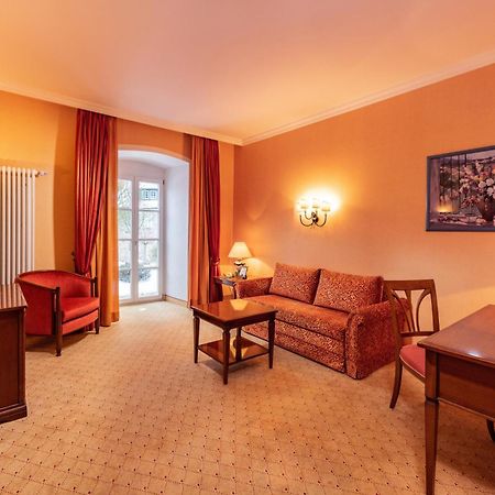 Goebels Schlosshotel "Prinz Von Hessen" Friedewald  エクステリア 写真