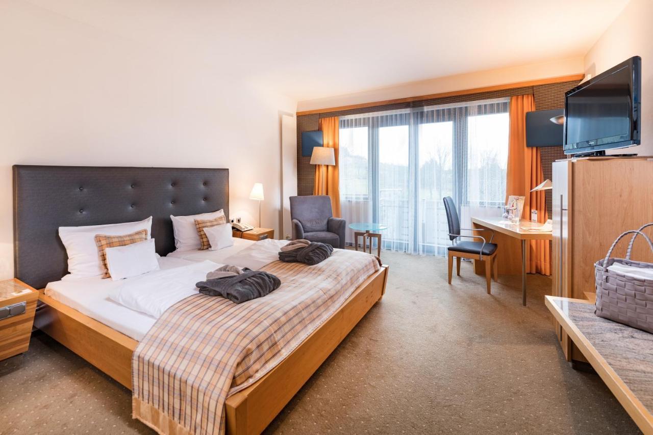Goebels Schlosshotel "Prinz Von Hessen" Friedewald  エクステリア 写真