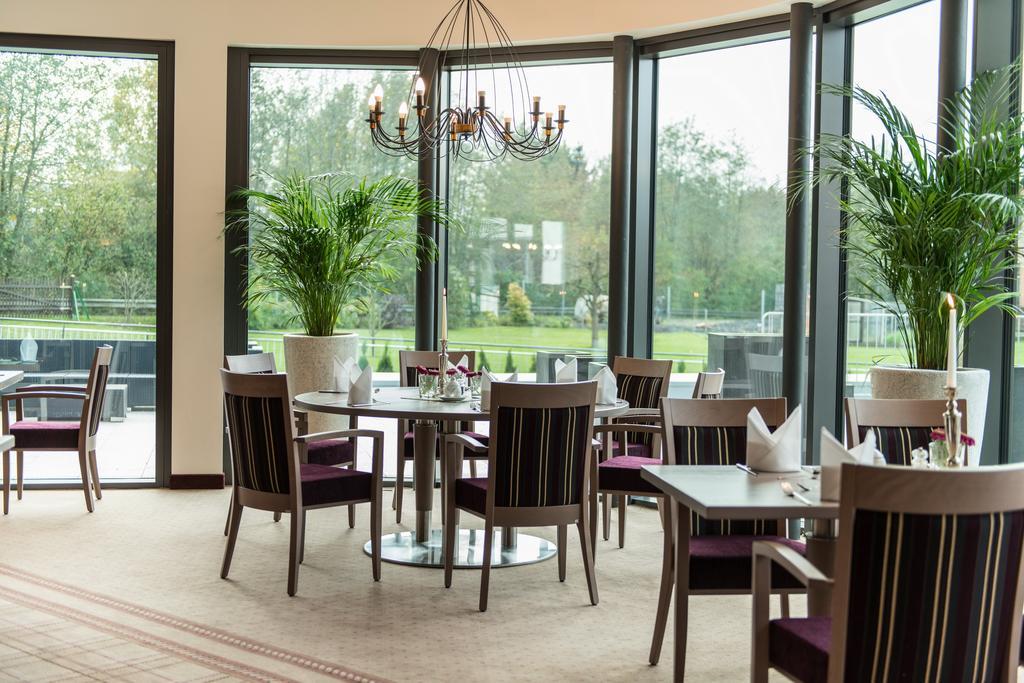 Goebels Schlosshotel "Prinz Von Hessen" Friedewald  エクステリア 写真