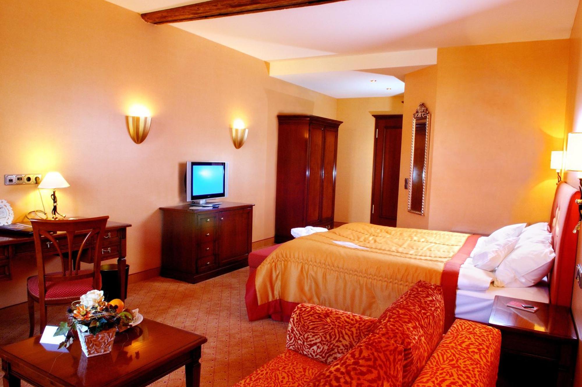 Goebels Schlosshotel "Prinz Von Hessen" Friedewald  部屋 写真