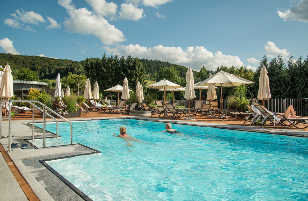 Goebels Schlosshotel "Prinz Von Hessen" Friedewald  エクステリア 写真