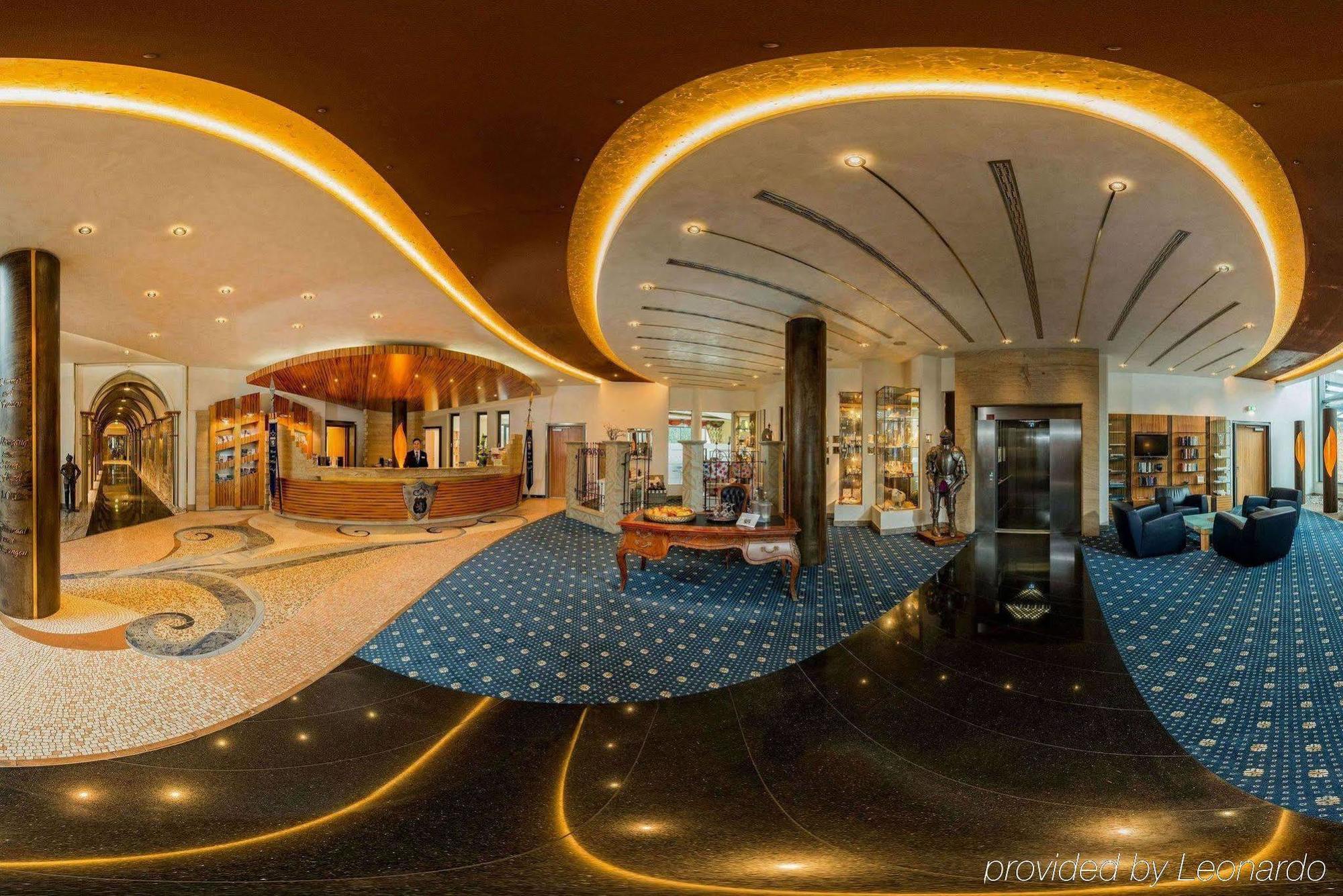 Goebels Schlosshotel "Prinz Von Hessen" Friedewald  エクステリア 写真