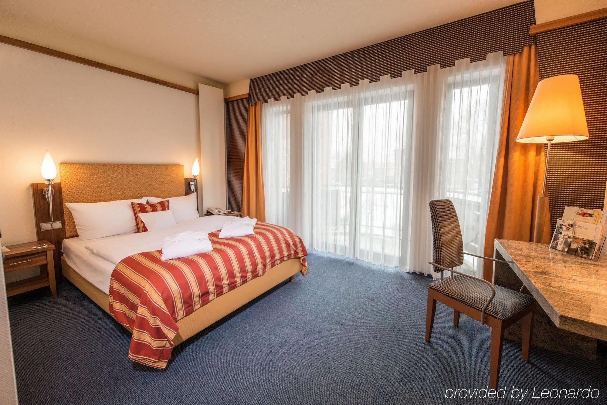 Goebels Schlosshotel "Prinz Von Hessen" Friedewald  エクステリア 写真