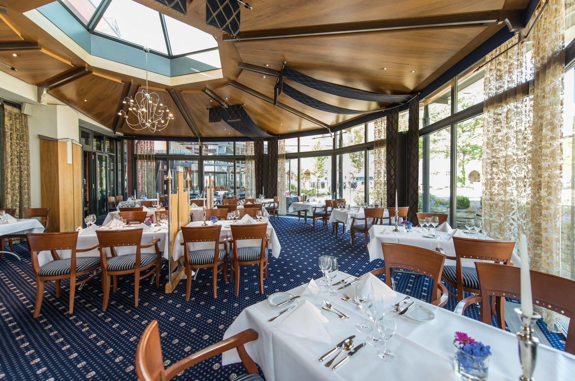 Goebels Schlosshotel "Prinz Von Hessen" Friedewald  エクステリア 写真